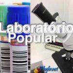 laboratório popular - Preço baixo