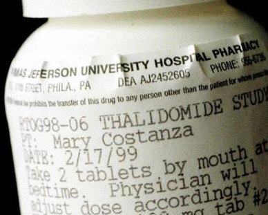 talidomida