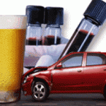 exame detecta álcool