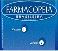 farmacopeia brasileira pesquisa medicamentos