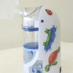 inalador ultrasonico