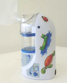 inalador ultrasonico