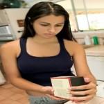 teste de gravidez ler resultado