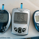 medidor glicose