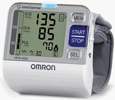 medidor pressão arterial