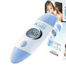 medidor de temperatura infravermelho