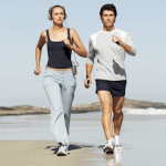 correr glicose altera exame