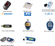 dispositivos sem fio saúde
