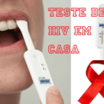 teste rápido HIV