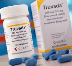truvada medicamento HIV