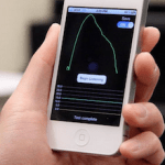 medir saúde do pulmão