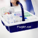 coleta de sangue para o exame AFP