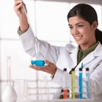 laboratório investiga composição de pedra nos rins