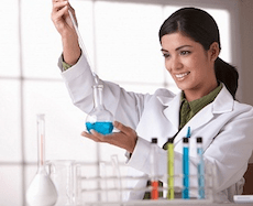 laboratório investiga composição de pedra nos rins