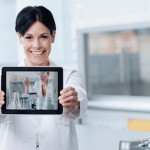 app-laboratorio-ipad