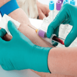 quando coletar exame sangue