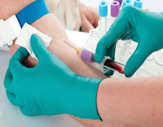 quando coletar exame sangue