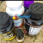 vitaminas e demais suplementos que interferem em exames