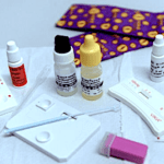 Teste rápido no CTA, HIV, sífilis e hepatite