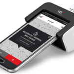 Contagem de espermatozoides usando celulares e um gadget