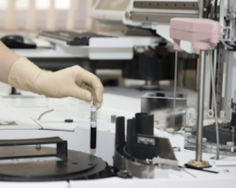 Teste laboratorial - exame gastrina