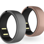 anel que monitora atividades físicas