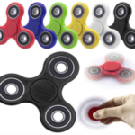 Fidget Spinners brinquedo