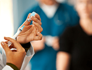 anti HBs negativo depois de tomar 3 doses da vacina