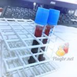 Exame complemento C3 coleta do sangue