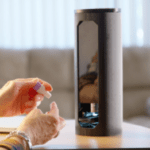 Athelas equipamento em casa para contagem de células brancas