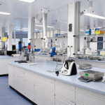 Exame laboratorial resultados do teste