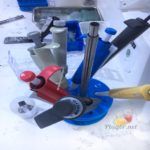 Teste laboratorial exames de sangue