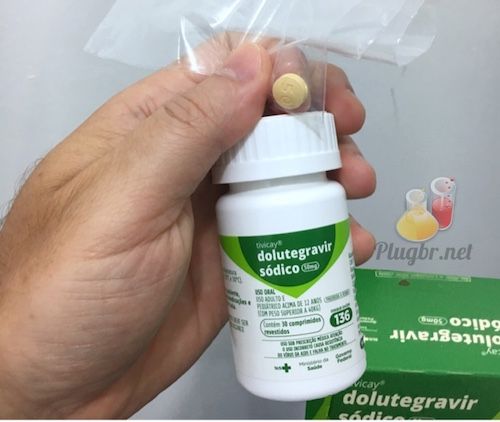 Sobre o medicamento dolutegravir