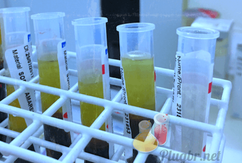 teste exame transferrina