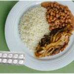 cetoconazol após refeição