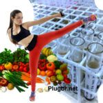 Exames nutrição e exercícios