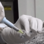 Exame de sangue, resultado alterado